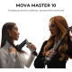 Мультистайлер MOVA Master 10 Sakura Pink (AMMA10 Sakura Pink)
