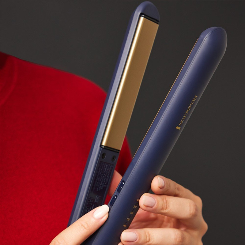 Випрямляч Remington Sapphire Luxe Straightener S5805