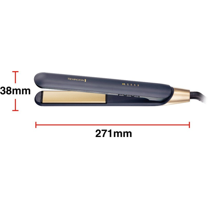 Випрямляч Remington Sapphire Luxe Straightener S5805