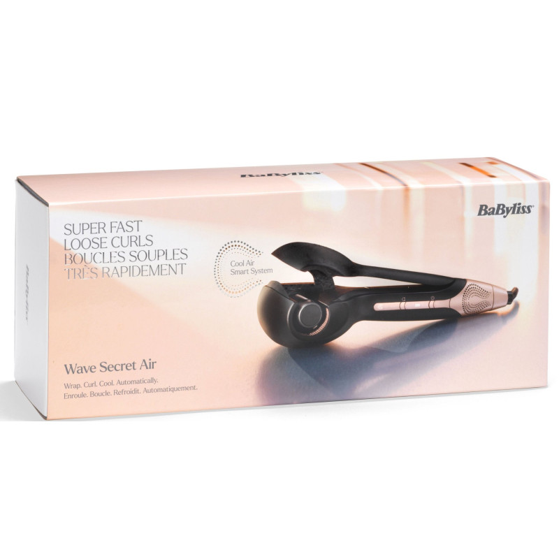 Плойка автоматична Babyliss C1900E