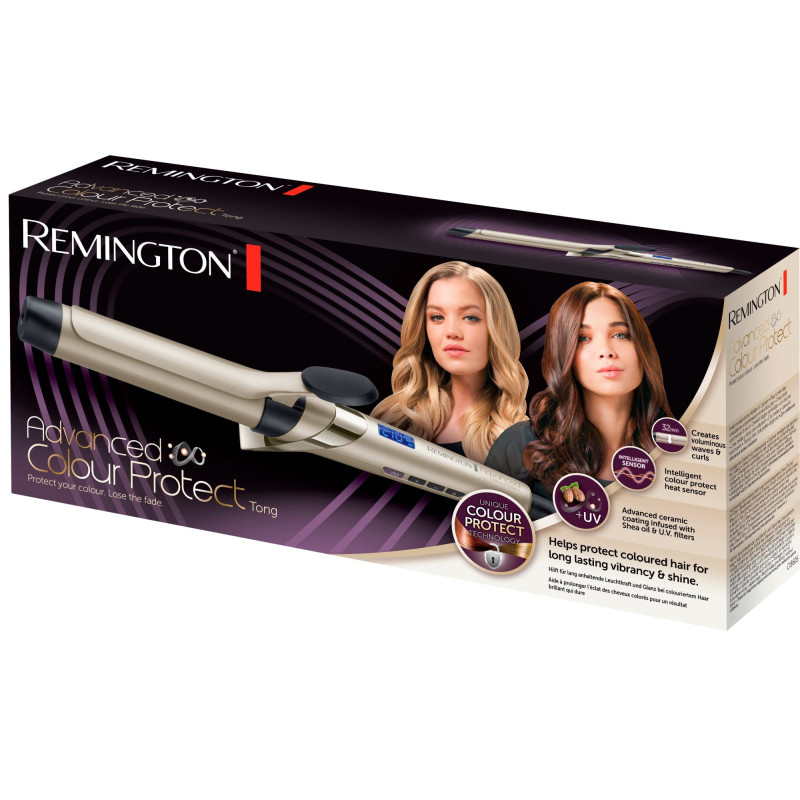 Плойка Remington Advanced Colour Protect CI8605
