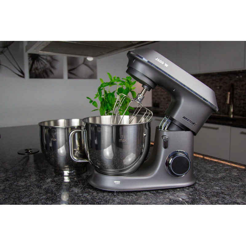 Кухонний комбайн MPM MRK-20