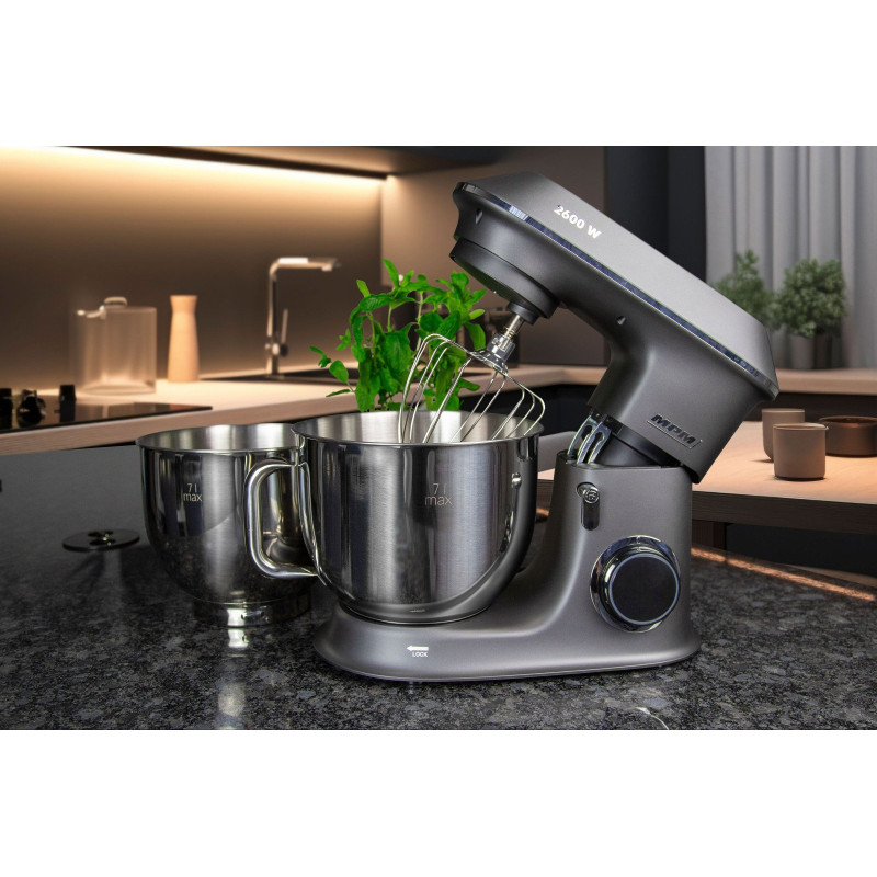 Кухонний комбайн MPM MRK-20