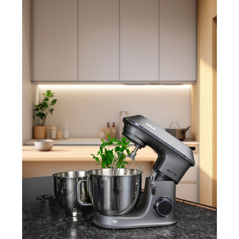 Кухонний комбайн MPM MRK-20