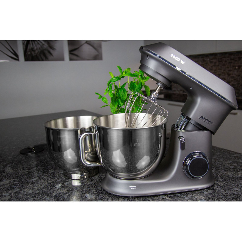 Кухонний комбайн MPM MRK-20