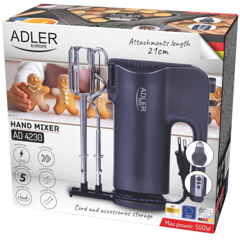 Міксер Adler AD 4230