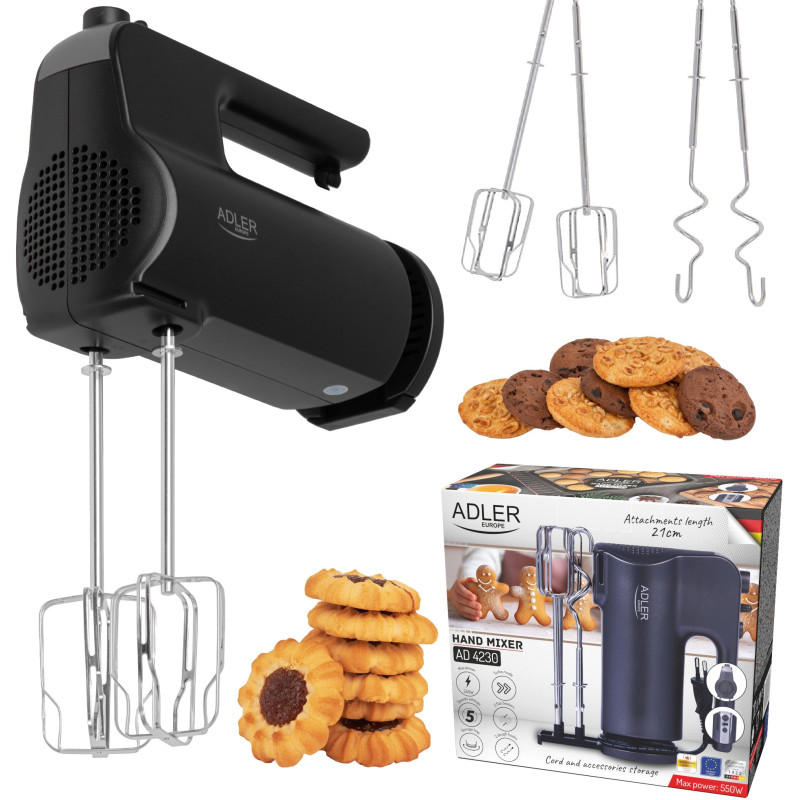 Міксер Adler AD 4230
