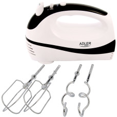 Міксер Adler AD 4205 black