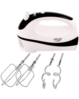 Міксер Adler AD 4205 black