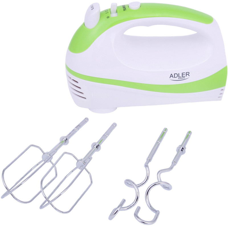 Міксер Adler AD 4205 green