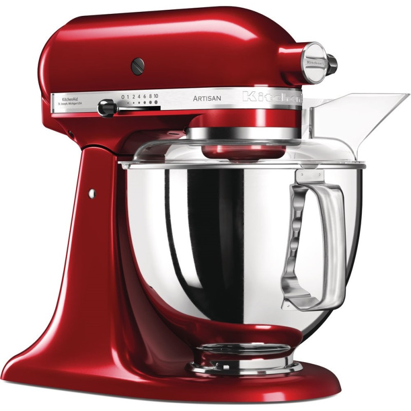 Планетарний міксер KitchenAid 5KSM175PSECA