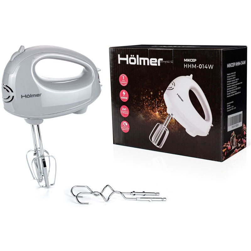 Миксер Holmer HHM-014W