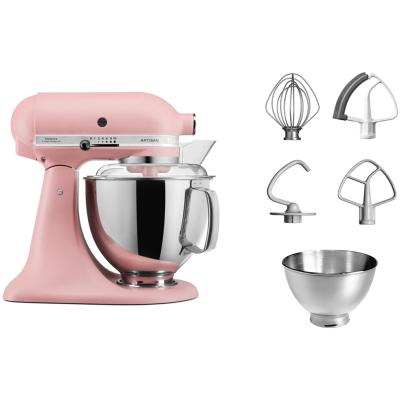 Міксер KitchenAid 5KSM175PSEDR