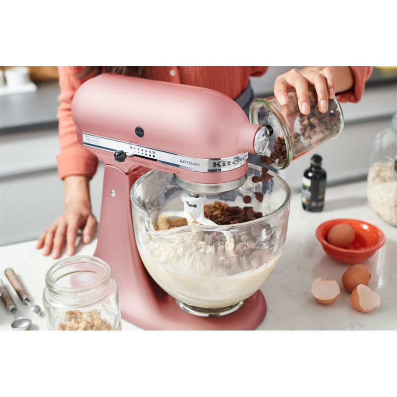Міксер KitchenAid 5KSM175PSEDR