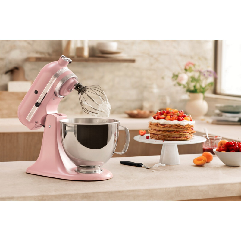 Міксер KitchenAid 5KSM175PSEDR