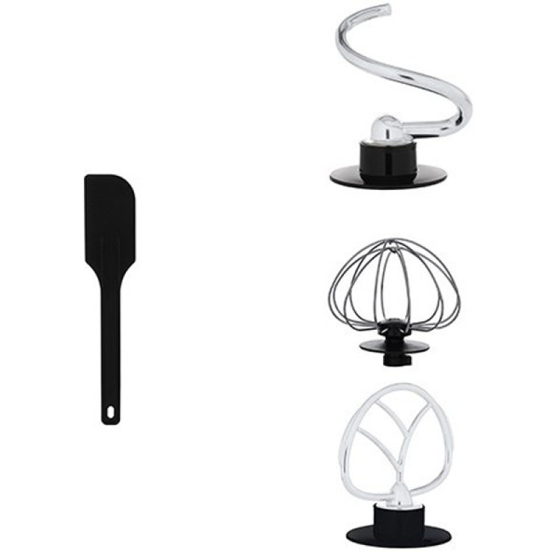 Міксер Adler AD 4226 black