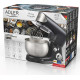 Міксер Adler AD 4226 black