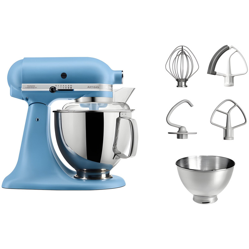 Змішувач KitchenAid 5KSM175PSEVB