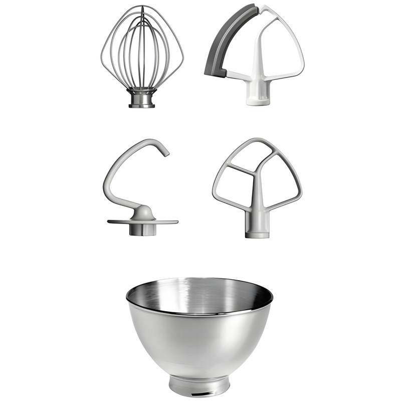 Змішувач KitchenAid 5KSM175PSEVB