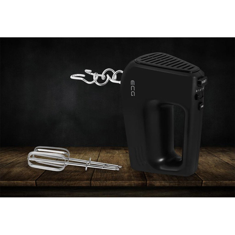 Міксер ECG RS 440 Black Lite