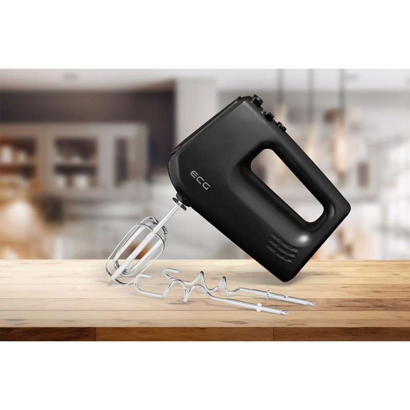 Міксер ECG RS 440 Black Lite