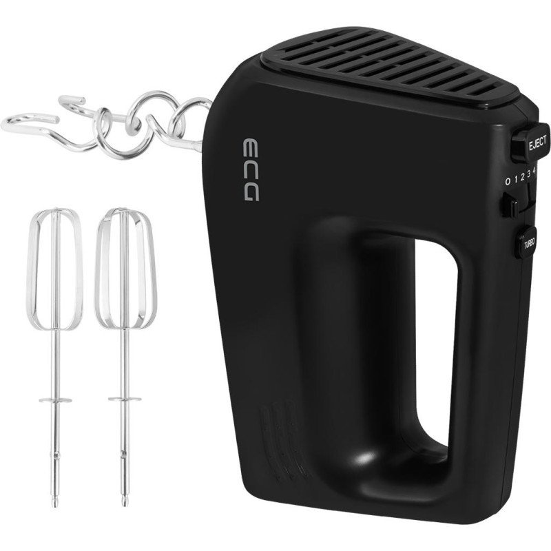 Міксер ECG RS 440 Black Lite