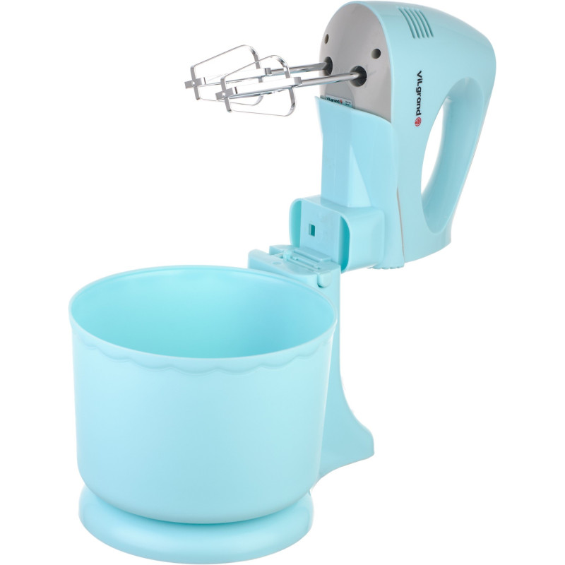 Міксер VILGRAND VHM3017B blue