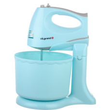 Міксер VILGRAND VHM3017B blue