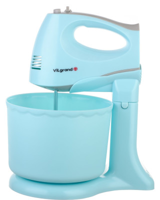 Міксер VILGRAND VHM3017B blue