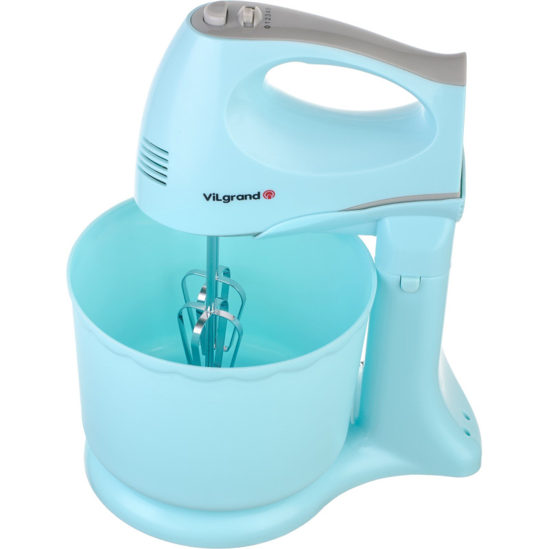 Міксер VILGRAND VHM3017B blue