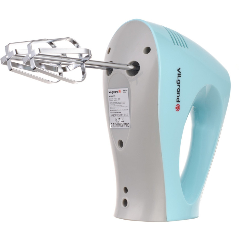 Міксер VILGRAND VHM3017B blue
