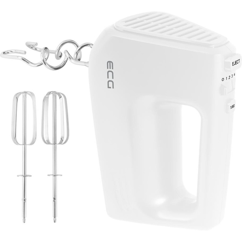 Міксер ECG RS 440 White Lite