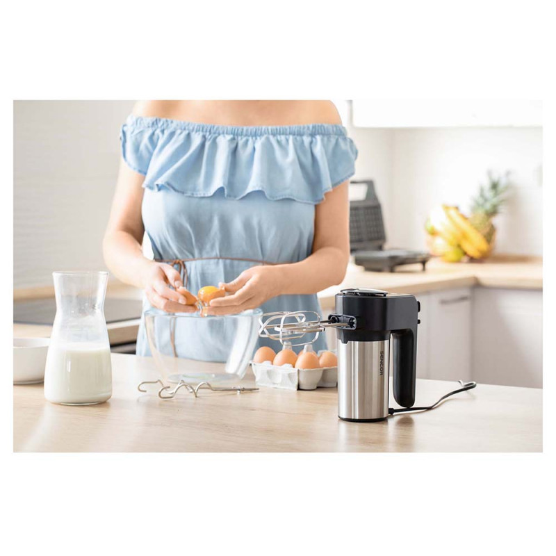 Змішувач SENCOR SHM 5207SS