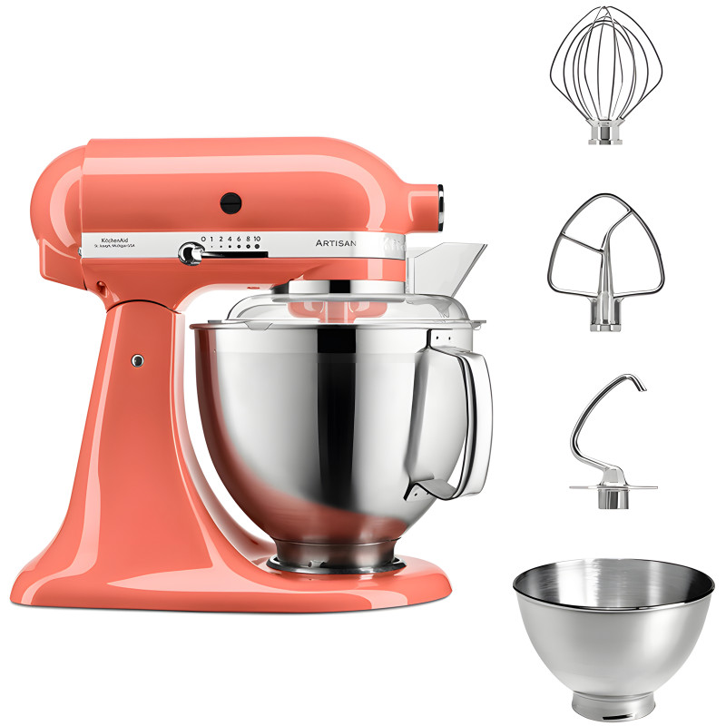 Міксер KitchenAid 5KSM185PSEPH