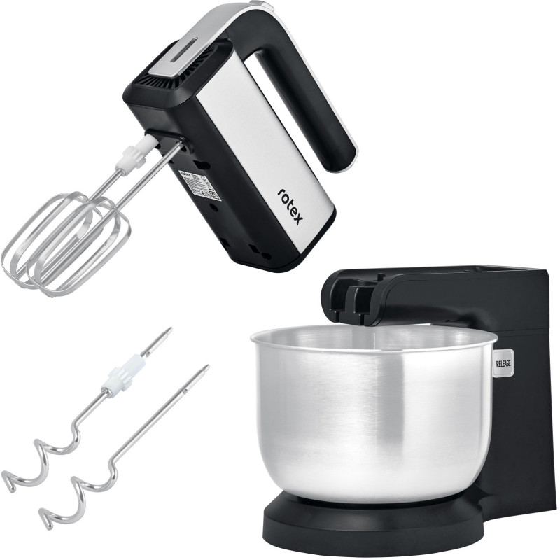 Змішувач Rotex RHM500-S MasterCream