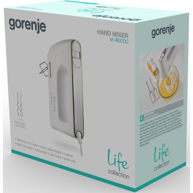 Міксер Gorenje M460CDC