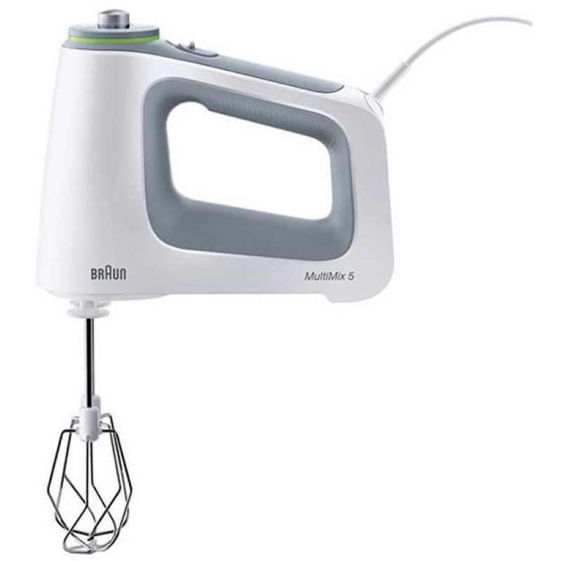 Міксер BRAUN HM 5107 WHITE