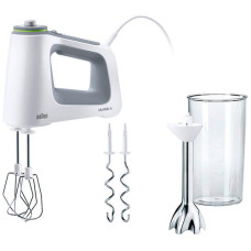 Міксер BRAUN HM 5107 WHITE