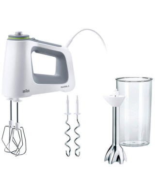 Міксер BRAUN HM 5107 WHITE