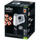 Міксер BRAUN HM 5107 WHITE