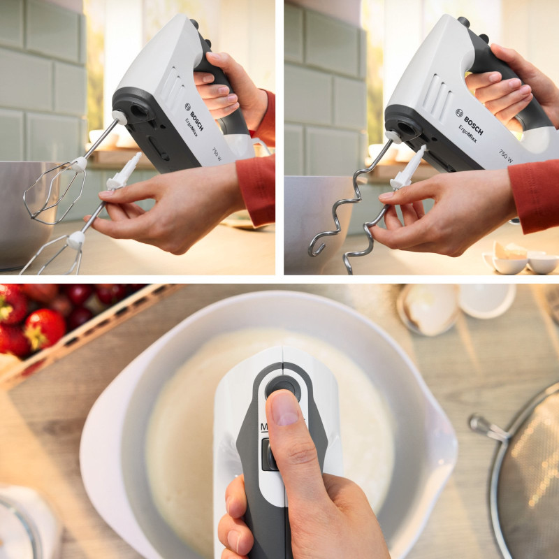 Змішувач Bosch MFQ37470