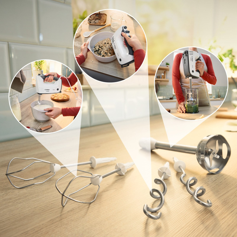 Змішувач Bosch MFQ37470