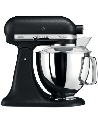 Планетарний міксер KitchenAid 5KSM175PSEBK