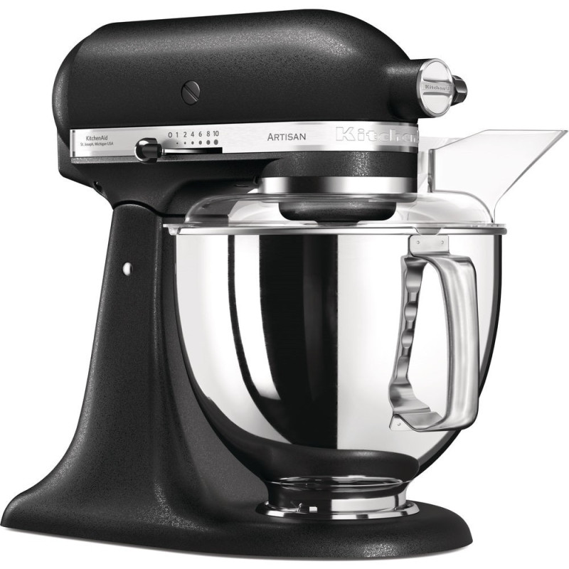 Планетарний міксер KitchenAid 5KSM175PSEBK