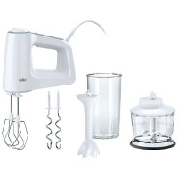 Міксер BRAUN HM 3135 WHITE