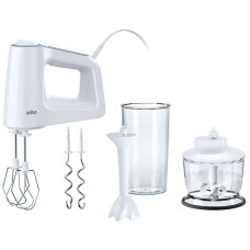 Міксер BRAUN HM 3135 WHITE