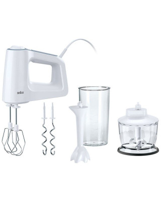 Міксер BRAUN HM 3135 WHITE