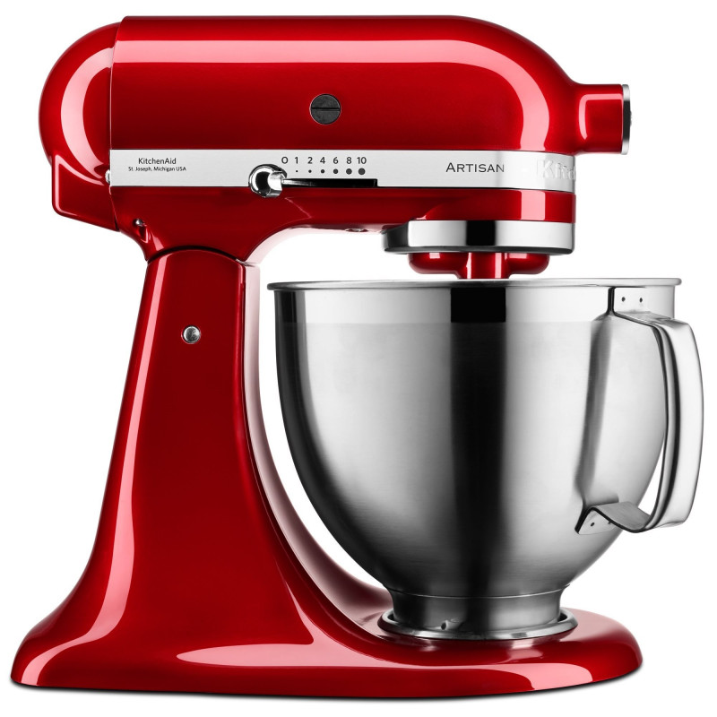 Планетарний міксер KitchenAid 5KSM185PSECA 