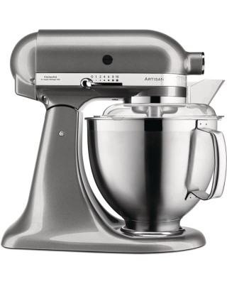 Планетарний міксер KitchenAid 5KSM185PSEMS 