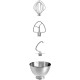 Планетарний міксер KitchenAid 5KSM185PSEPP 